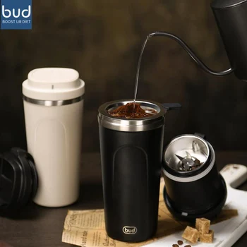 Youpin באד נייד מכונת קפה חשמלית אבקת הקפה מטחנת גביע הקפסולה מכונת אספרסו מכונת האספרסו מיני מכונת קפה