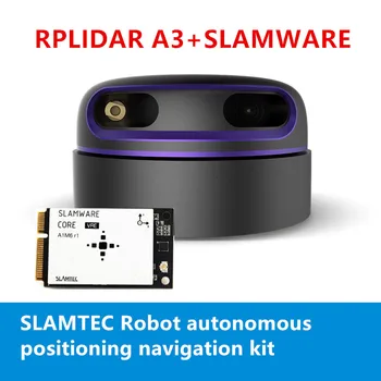 SLAMTEC RPLIDAR A3 לידר + SLAMWARE סלאם אוטונומית לוקליזציה ערכת ניווט