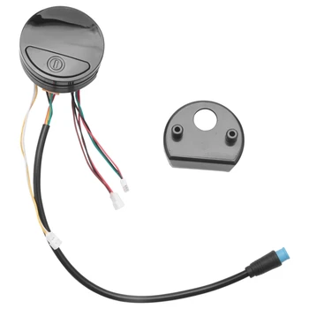 Bluetooth שליטה על לוח המחוונים Ninebot Segway Es1 Es2 Es3 Es4 קטנוע הרכבה