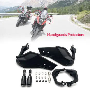 חדש DL1050 Handguards מגיני יד שומרים מתאים סוזוקי וי-סטרום DL 1050 2020 2021 אופנוע בר-סוף להתמודד עם Handguard הר
