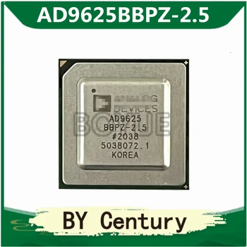 AD9625BBPZ-2.5 BGA196 מעגלים משולבים (ICs) רכישת נתונים אנלוגי - דיגיטלי ממירים (ADC)