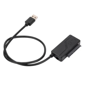 SATA to USB 3.0 מתאם SATA כדי USB3.0 קל כונן SATA-USB העברת כבל נתונים במהירות גבוהה העברת מתאם