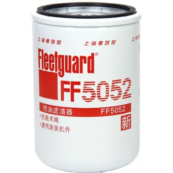 FF5052 על Fleetguard Dongfeng 1117N-010 Cummins מנוע 3931063 דיזל אלמנט מסנן אביזרים