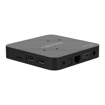 G7 מיני טרקטורון AMLGOIC S905W2 Quad Core אנדרואיד 11 חכמה BT Remote 5G Wifi BT 5.0 USB3.0 SET TOP BOX
