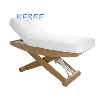 העתיד עיסוי חשמלי Kfsee הגוף יופי במיטה.