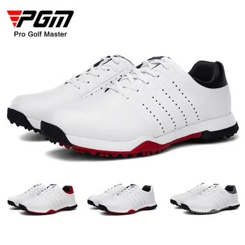 PGM גולף נעליים של גברים עמיד למים נעל אנטי להחליק לנשימה גולף קיץ נעליים