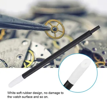 שעון חיוג אבק נקי עט טלפון נייד משקפיים לנגב ניקוי כלי סיוע Drable להשתמש איכות גבוהה שעון תיקון כלי