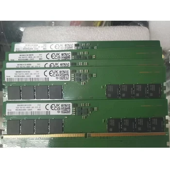 1 יח RAM 16GB DDR5 4800MHz 1Rx8 4800B M323R2GA3BB0 עבור Samsung שולחן העבודה הזיכרון מהירה באיכות גבוהה