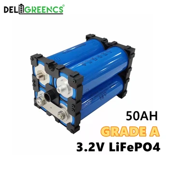 ציון 50Ah Lifepo4 12V חדש ליתיום ברזל פוספט גלילי נייד עבור כוח אחסון הביתה אחסון אנרגיה