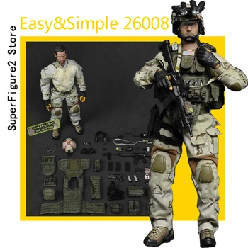 קל ופשוט 26008 צריך להגיש באוניברסיטה כוחות מיוחדים TIER 1 מפעיל חלק II חייל להבין צעצועים במלאי