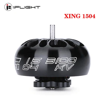IFlight XING 1504 3100KV 3-6S Brushless Motor עבור FPV פריסטייל IH3 O3 4S 3.5 אינץ ' טים חלקי DIY