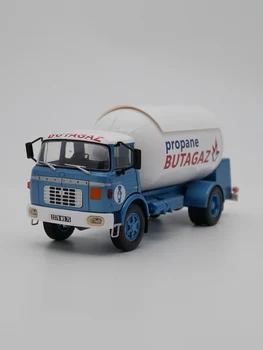 Diecast בקנה מידה 1/43 משאית הובלה הרכב סגסוגת מתכת דגם של מכונית אספנות סטטי קישוט מתנה בנים צעצוע