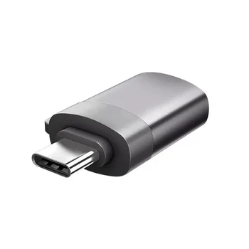 אולף 3.0 נקבה מסוג C-מתאם סוג-C ל-USB OTG מתאם מפעל מחיר המכירה חינם Shiping