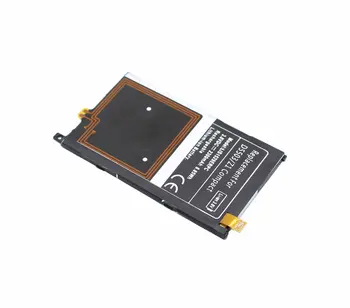 iTopZea 1 x 2300mAh / 8.85 מ LIS1529ERPC NFC החלפת סוללת ליתיום-פולימר עבור Z1 mini D5503 Z1 Compact M51w לבוא עם NFC