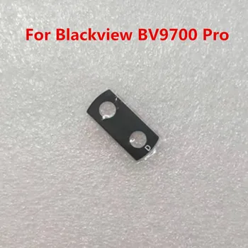 חדש Blackview BV9700 Pro 5.84 inch טלפון סלולרי הגב האחורי עדשת מצלמה כיסוי זכוכית חלק חילוף מגן מגן סרטים