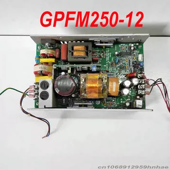 90% חדש מקורי על קונדור אספקת החשמל GPFM250-12 GPFM250-48-107 נבדק היטב