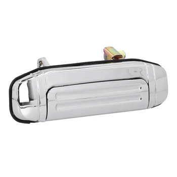 החיצוני ידית הדלת חסון אמינות חומר ABS מחוץ ידית הדלת עבור מחליף מיצובישי מונטרו Pajero V46 V31