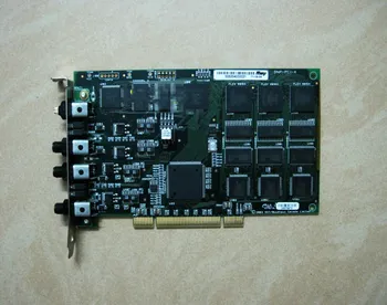 DNP-PCI-4 V1.1.2 לוח ממשק נהג 0190-34521 Rev. 00